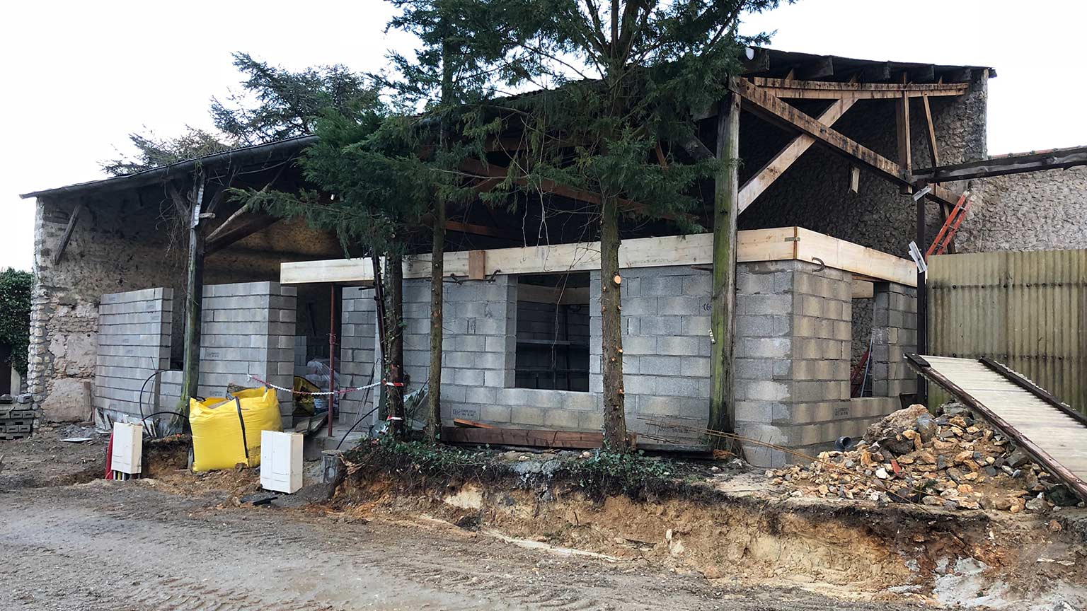 Destpec - travaux - chantiers 12