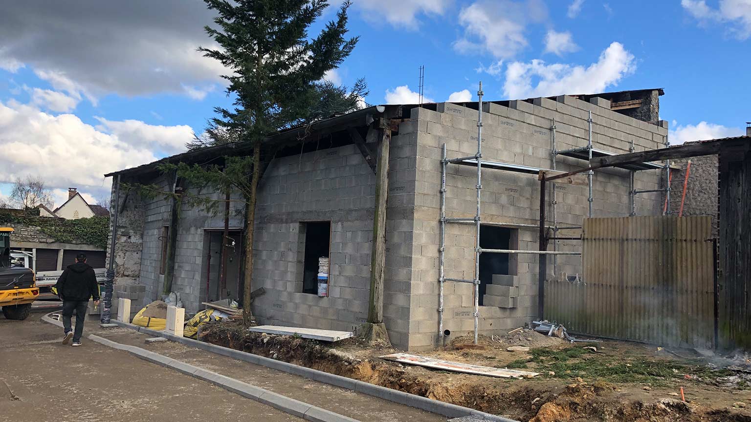 Destpec - travaux - chantiers 14