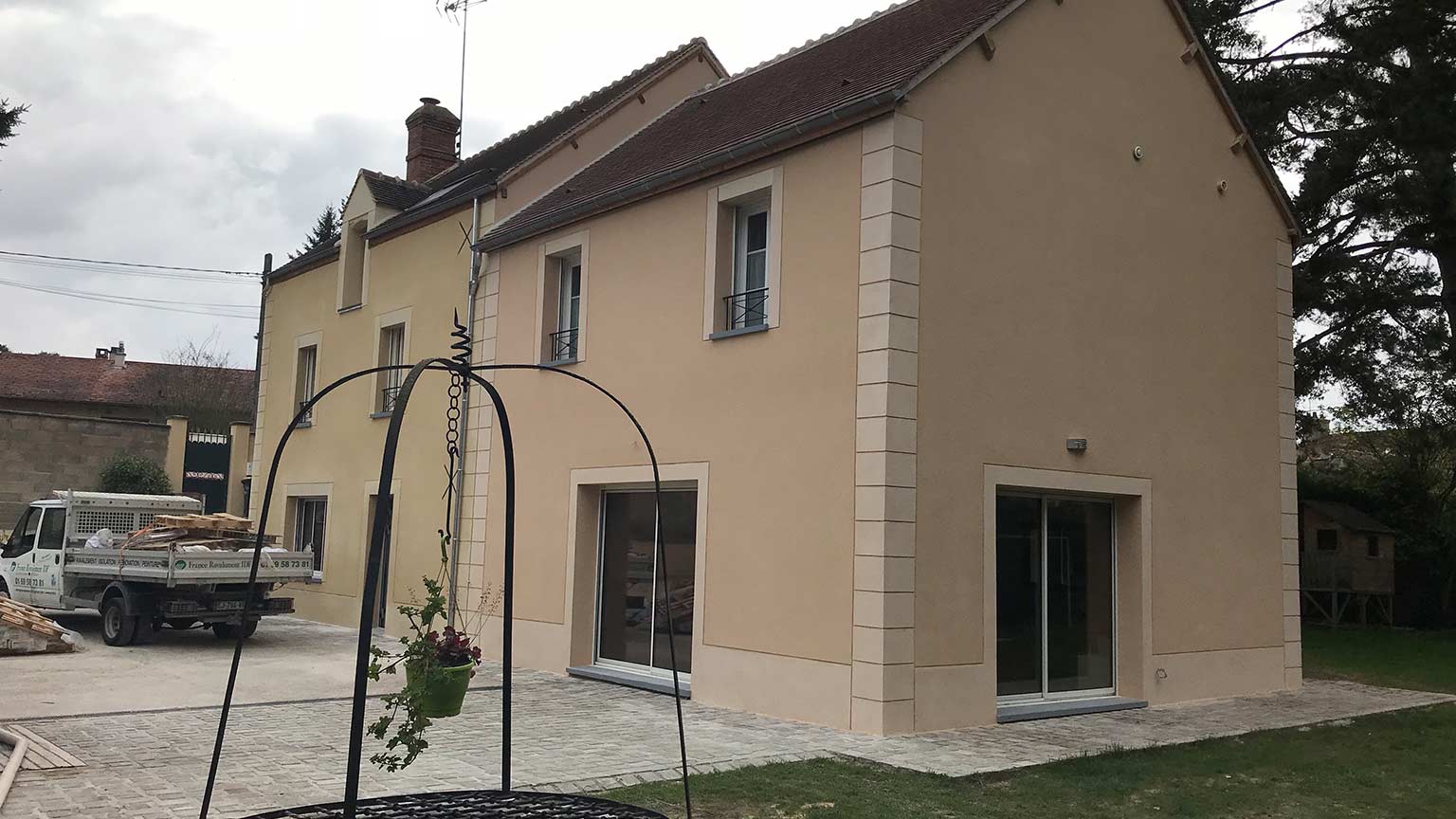 Destpec - travaux - chantiers 24