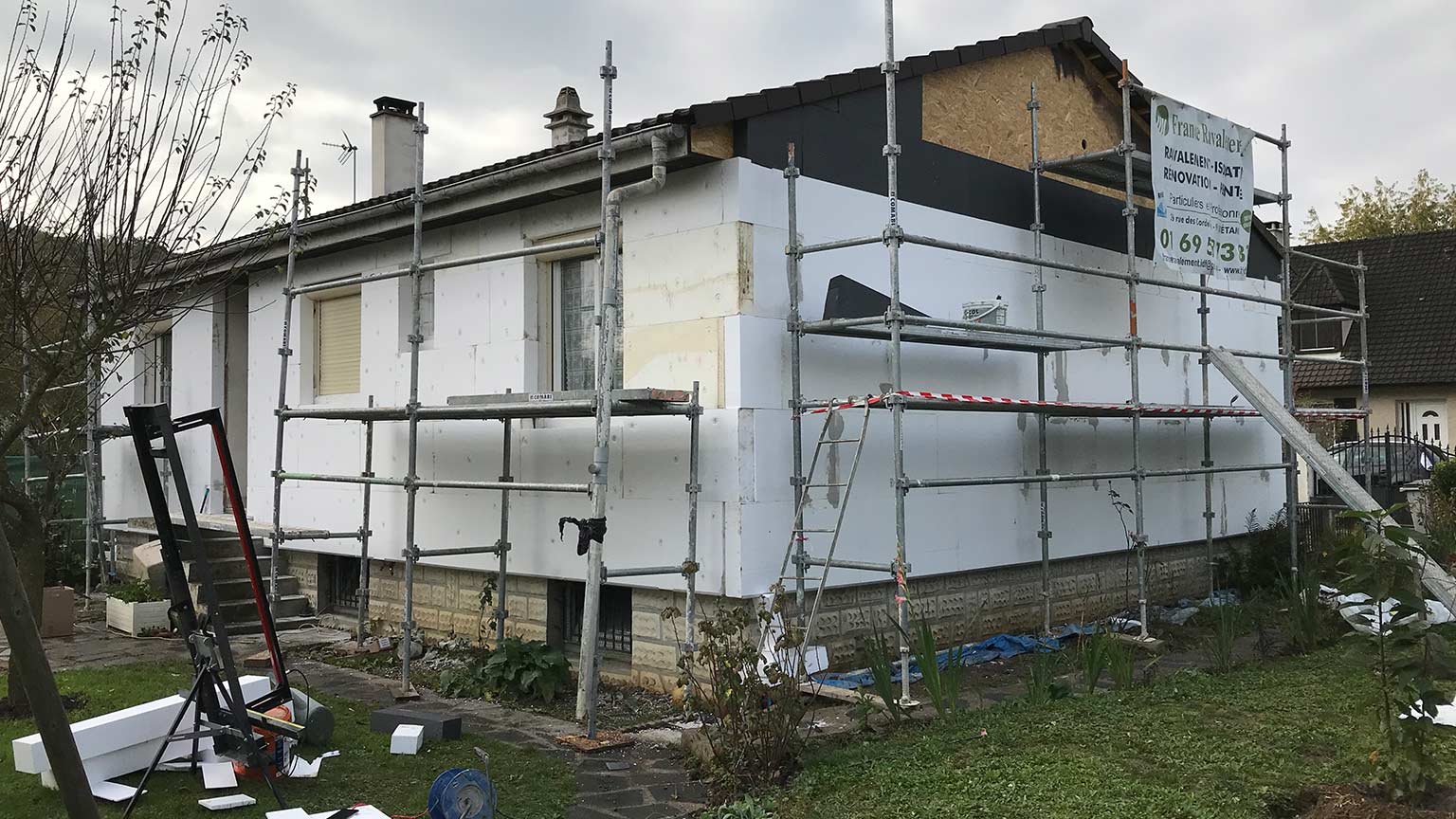 Destpec - travaux - chantiers 25