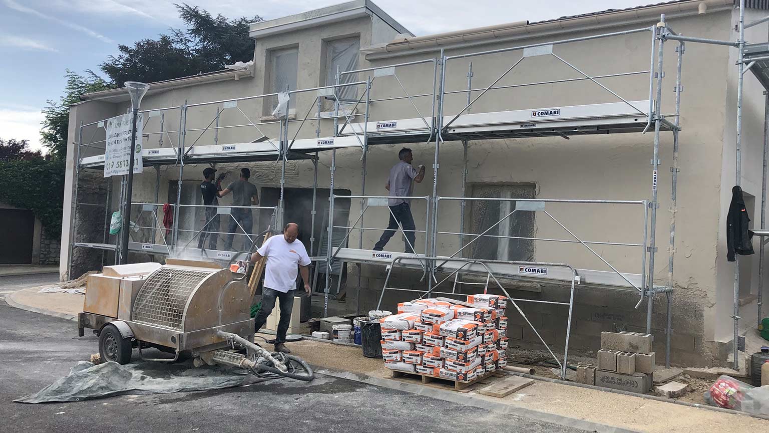 Destpec - travaux - chantiers 27