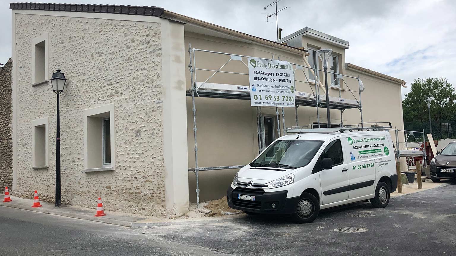 Destpec - travaux - chantiers 28