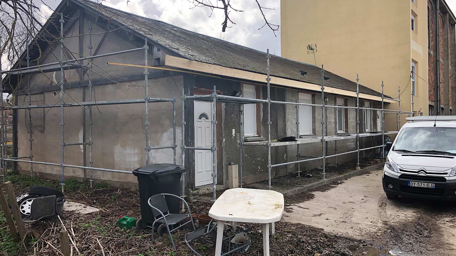 Destpec - travaux - chantiers 31