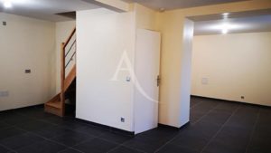 Réhabilitation maison Mérobert - Escalier