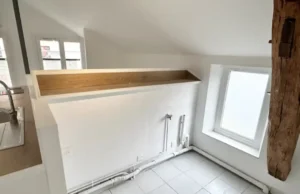 Après - Aménagement intérieur appartement sous comble