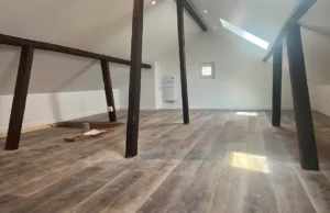 Après travaux - Rénovation des combles 2 -Destpec