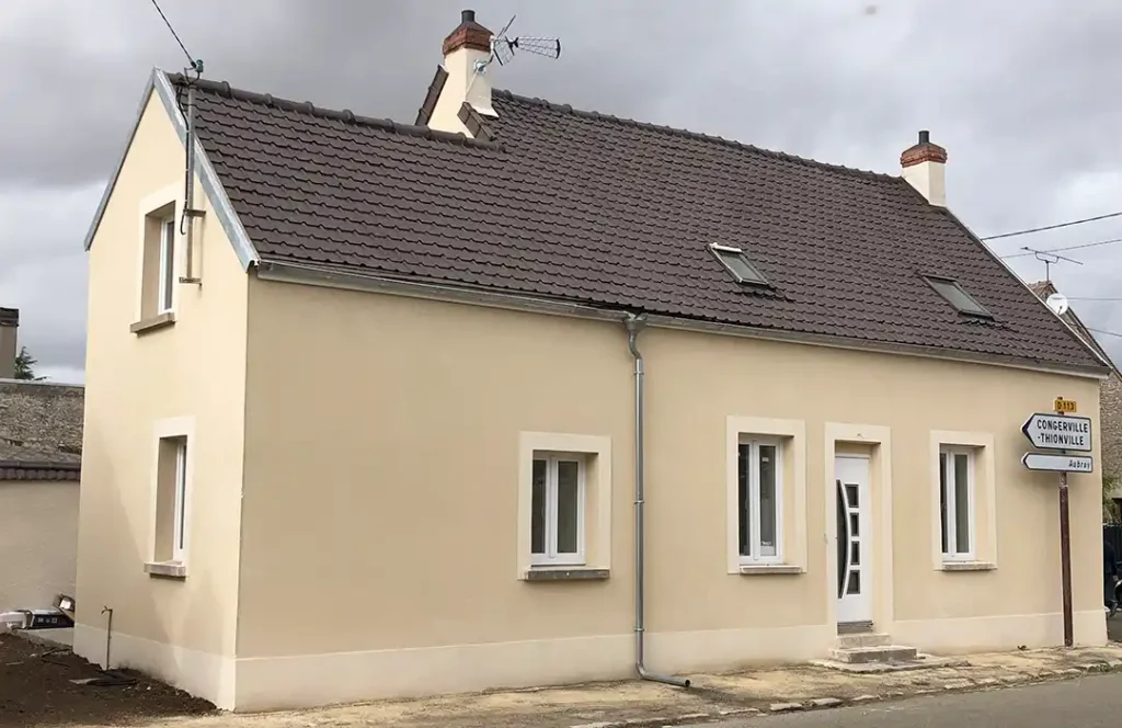 Travaux de rénovation complète maison mérobert - Destpec Travaux de rénovation complète maison mérobert - Destpec