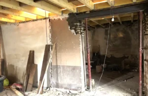 Travaux structurel en maçonnerie - Destpec